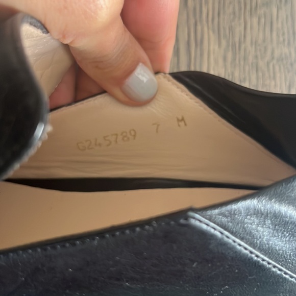 Sultuart Weitzman loafers US 7 - Picture 5 of 5